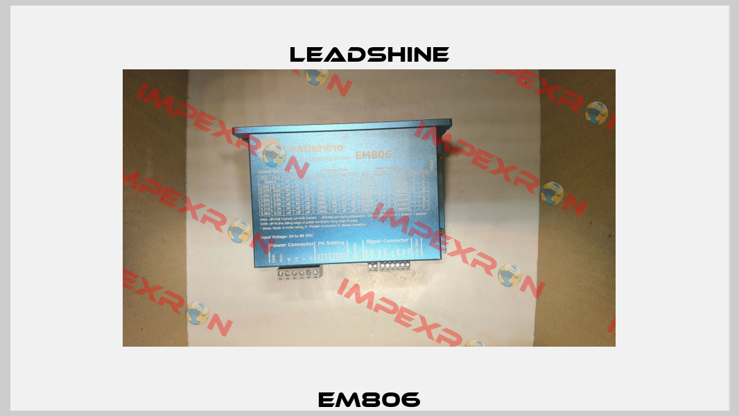 EM806 Leadshine