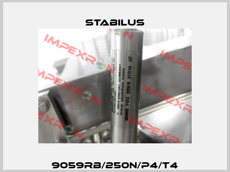 9059RB/250N/P4/T4 Stabilus