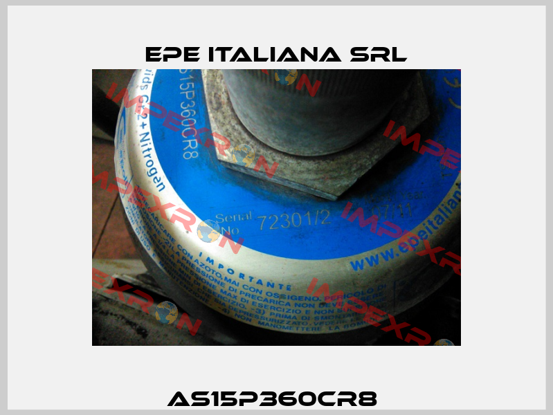 AS15P360CR8  EPE Italiana Srl