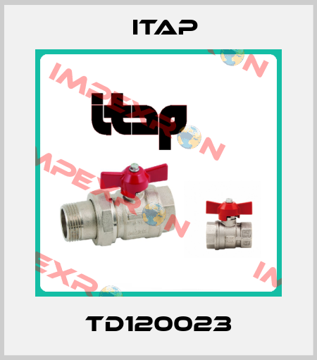 TD120023 Itap
