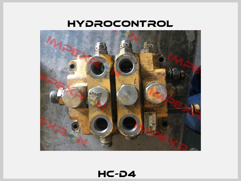 HC-D4   Hydrocontrol