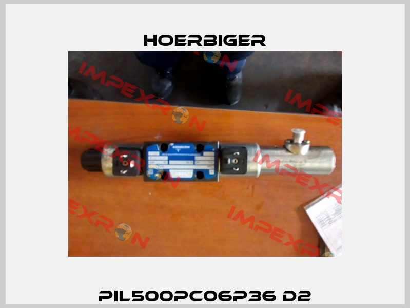 PIL500PC06P36 D2 Hoerbiger
