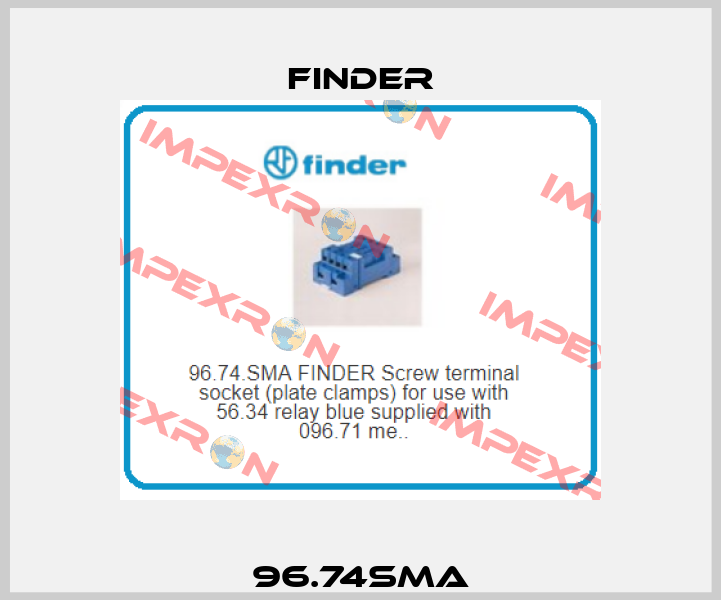 96.74SMA Finder