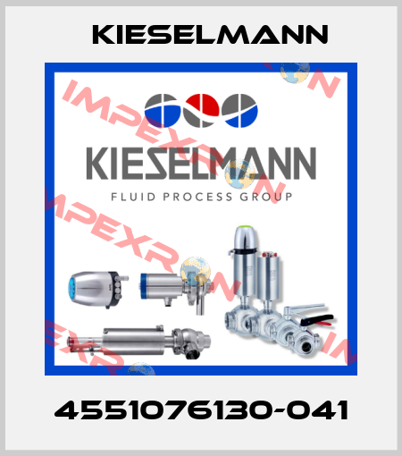 4551076130-041 Kieselmann