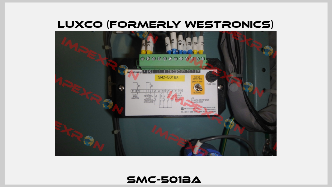 SMC-501BA  Luxco (formerly Westronics)