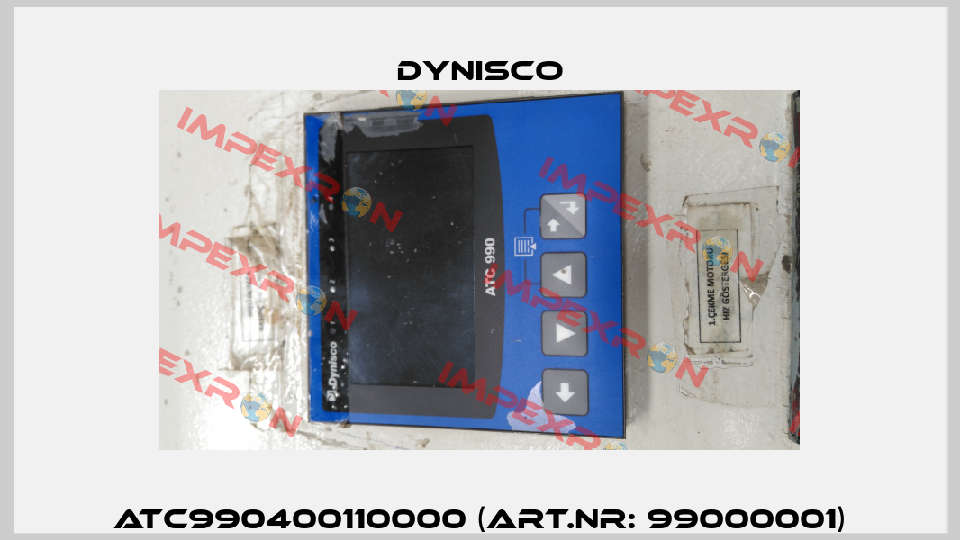 ATC990400110000 (Art.Nr: 99000001) Dynisco