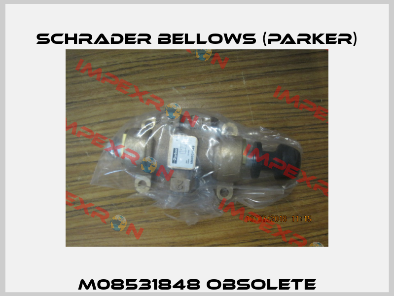 M08531848 obsolete Schrader Bellows (Parker)