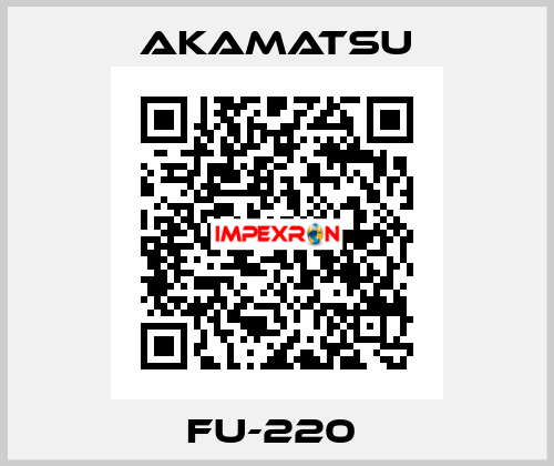 FU-220  Akamatsu