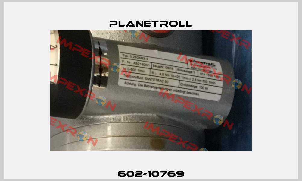 602-10769 Planetroll