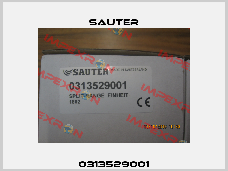 0313529001 Sauter