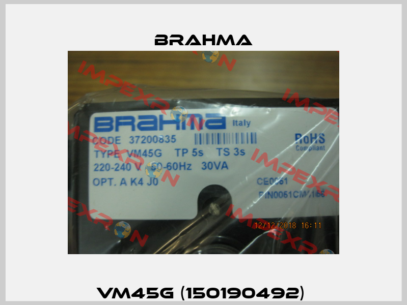 VM45G (150190492)  Brahma