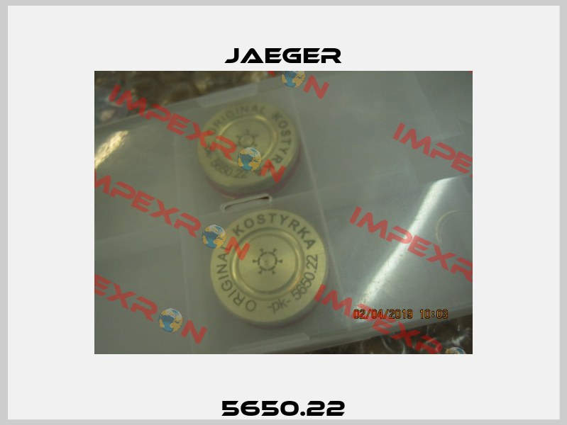 5650.22 Jaeger