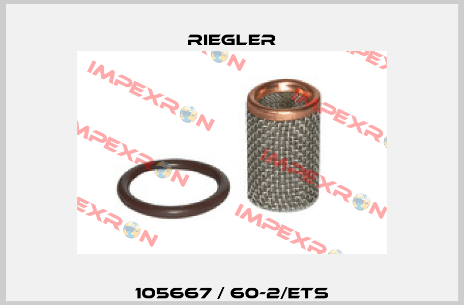 105667 / 60-2/ETS Riegler