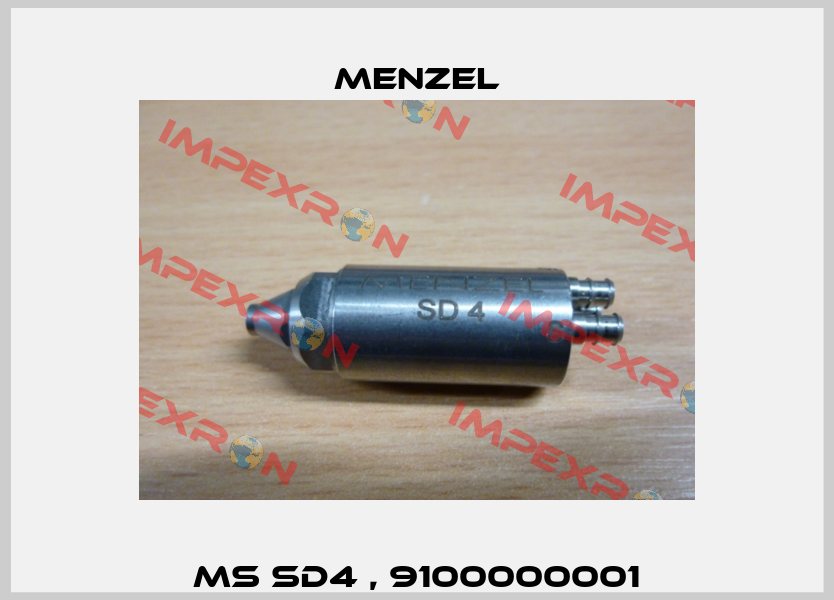 MS SD4 , 9100000001 Menzel