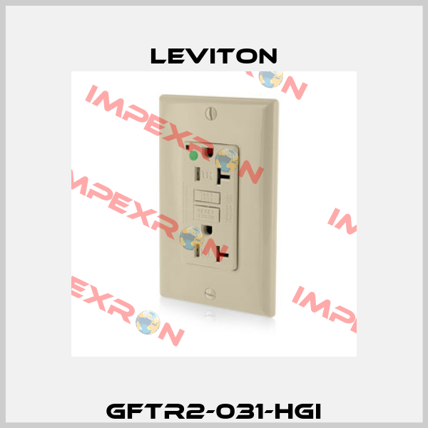GFTR2-031-HGI Leviton