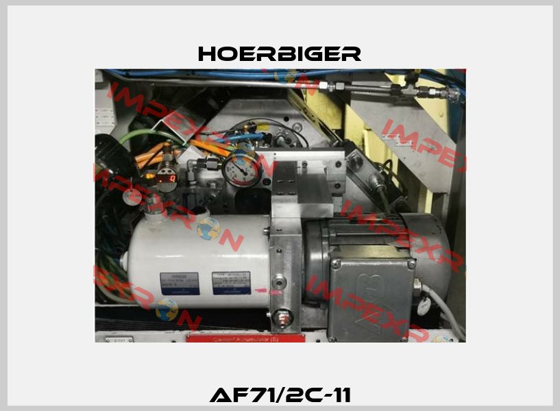 AF71/2C-11 Hoerbiger