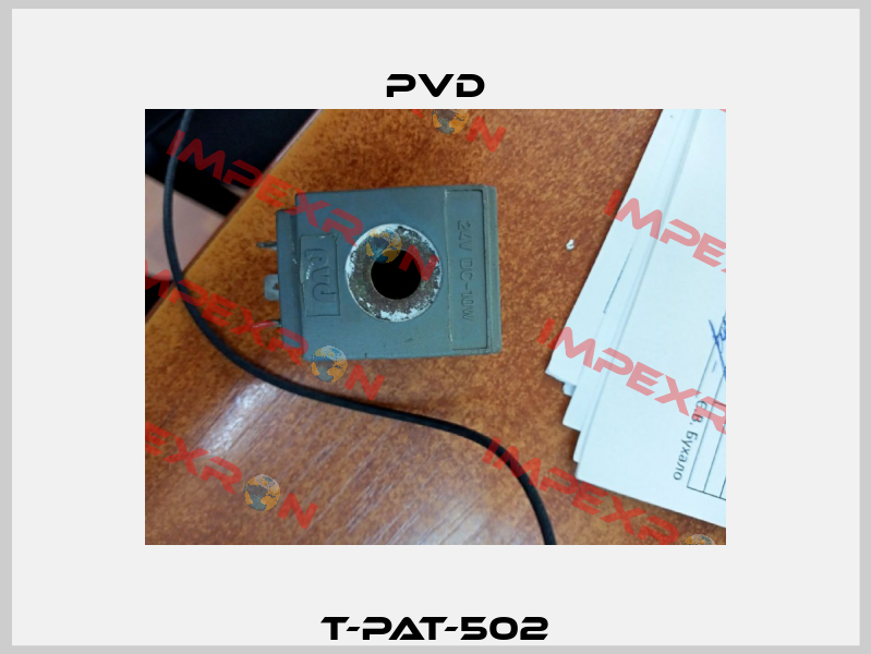 T-PAT-502 Pvd