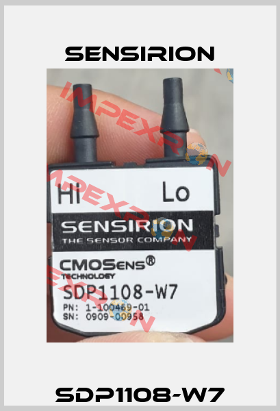 SDP1108-W7 SENSIRION