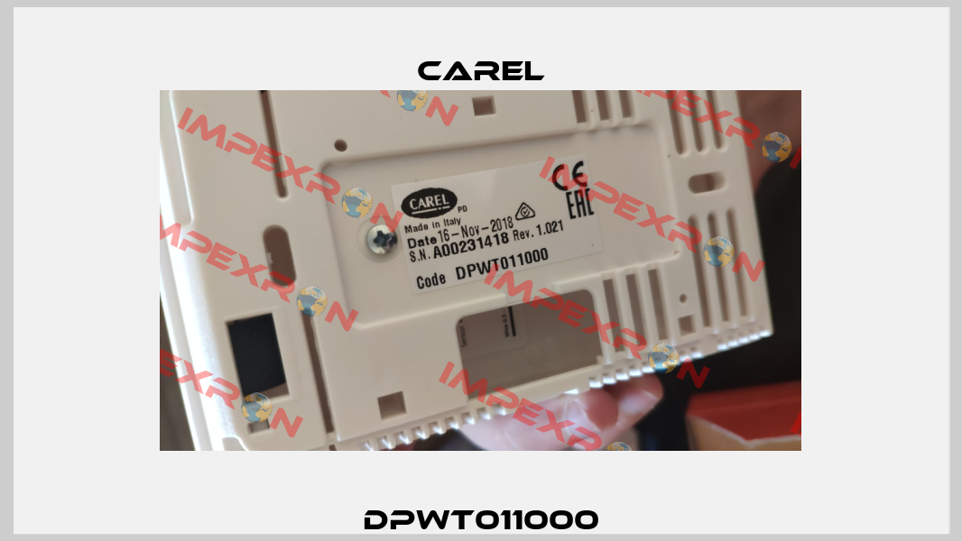 DPWT011000 Carel
