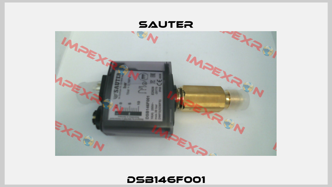 DSB146F001 Sauter