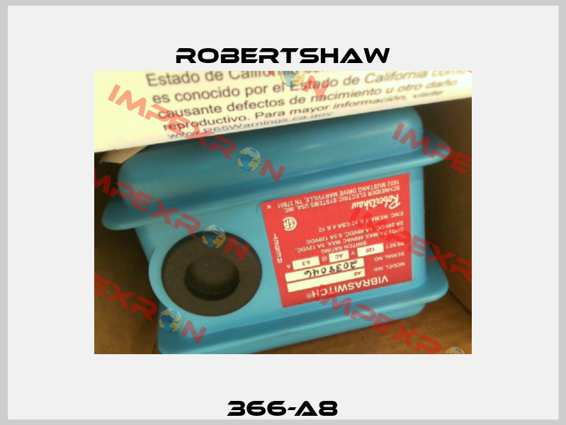 366-A8 Robertshaw
