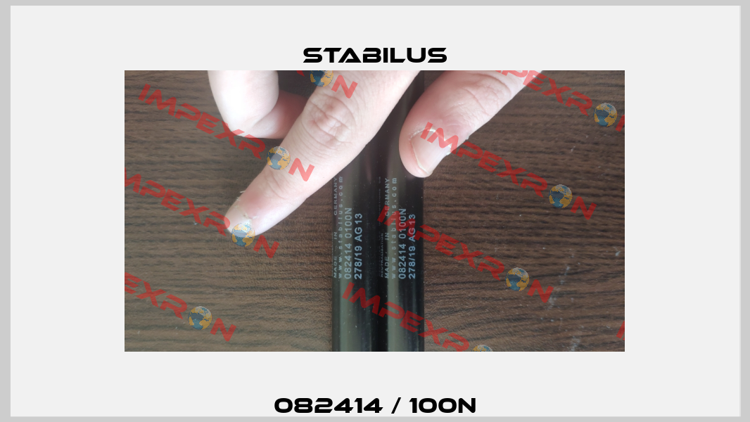 082414 / 100N Stabilus