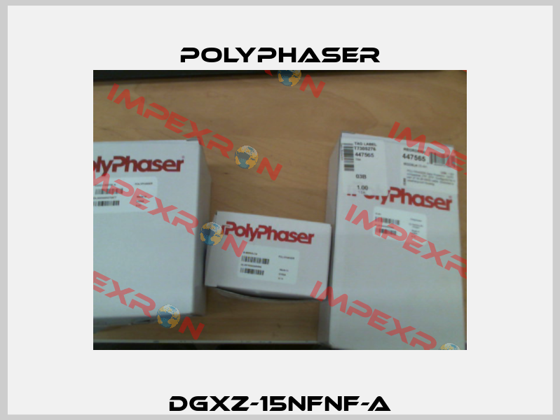 DGXZ-15NFNF-A Polyphaser