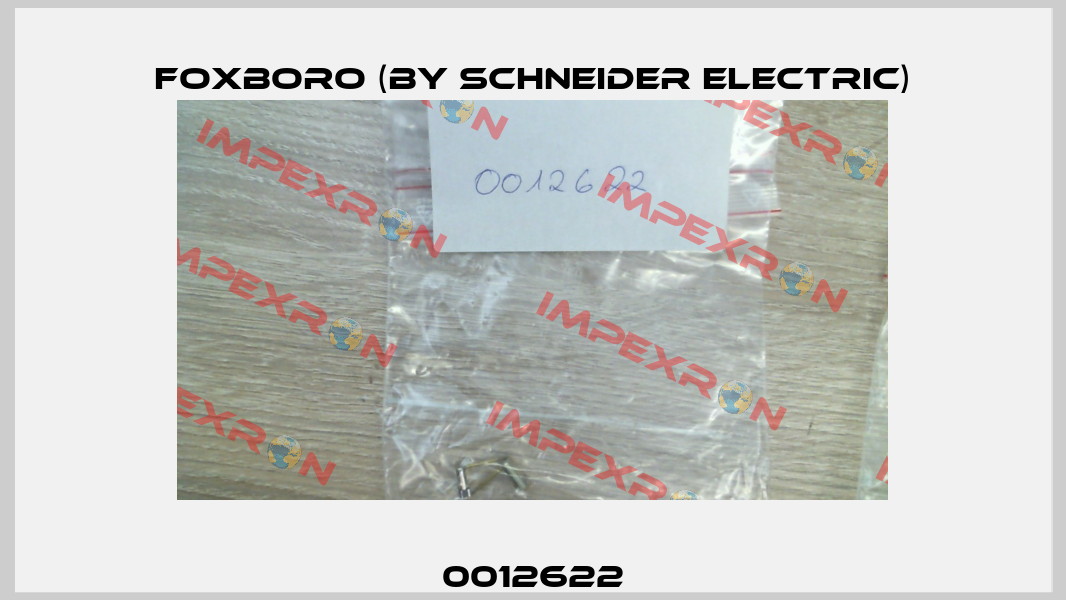 0012622 Foxboro (by Schneider Electric)