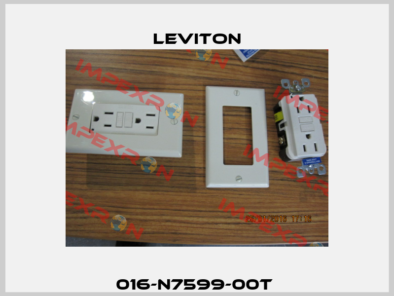 016-N7599-00T  Leviton