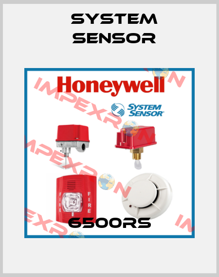 6500RS System Sensor