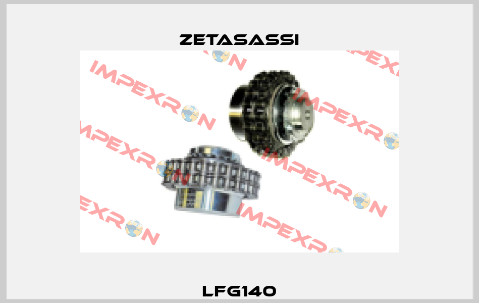 LFG140 Zetasassi