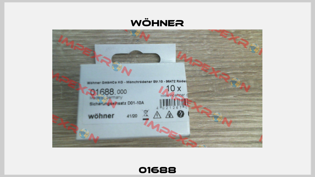 01688 Wöhner
