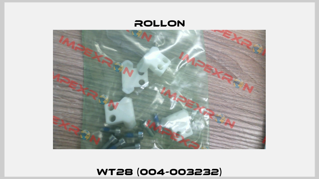 WT28 (004-003232) Rollon