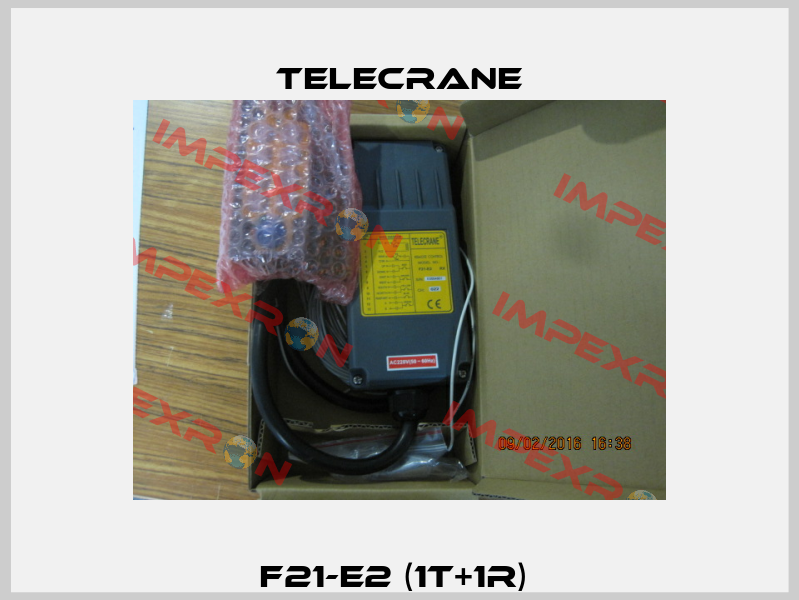 F21-E2 (1T+1R)  Telecrane
