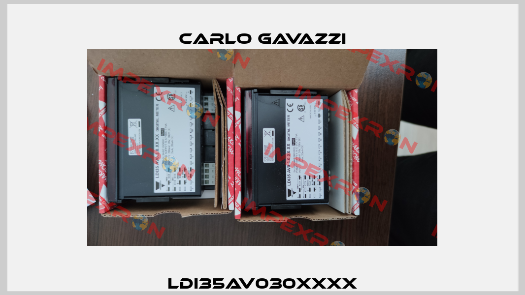 LDI35AV030XXXX Carlo Gavazzi