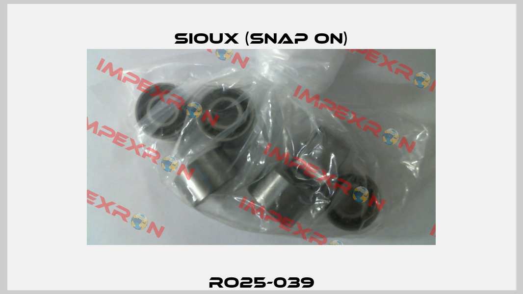 RO25-039 Sioux (Snap On)