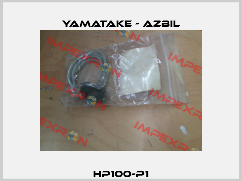 HP100-P1 Yamatake - Azbil