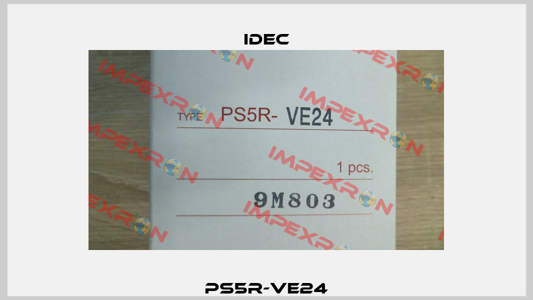 PS5R-VE24 Idec