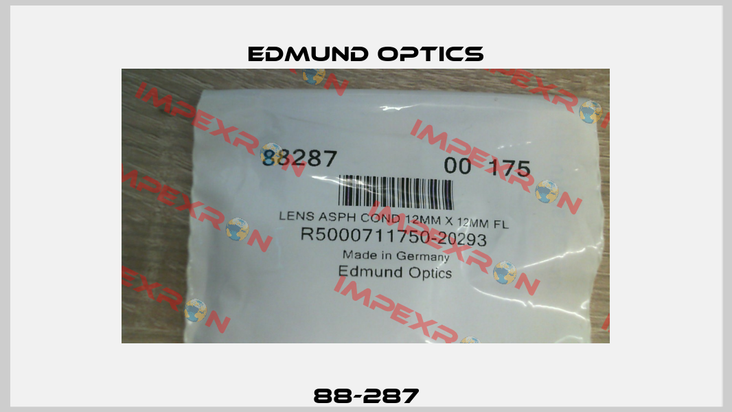 88-287 Edmund Optics