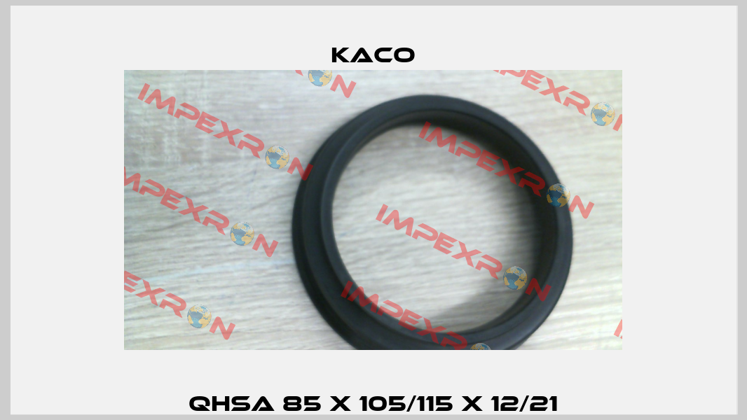 QHSA 85 x 105/115 x 12/21 Kaco