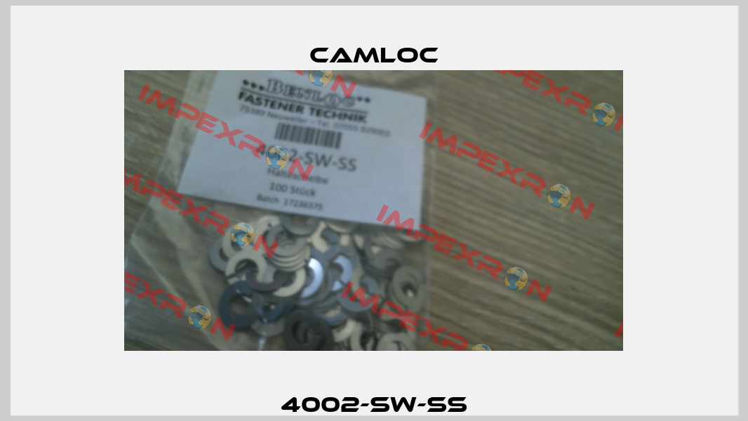 4002-SW-SS Camloc