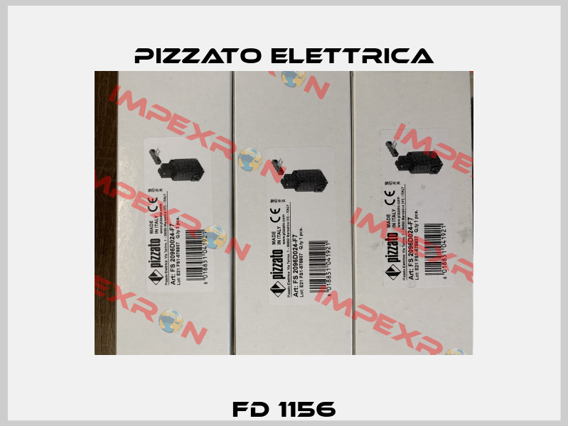 FD 1156 Pizzato Elettrica