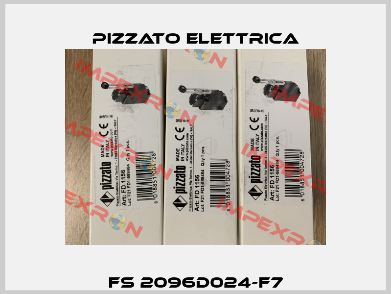 FS 2096D024-F7 Pizzato Elettrica