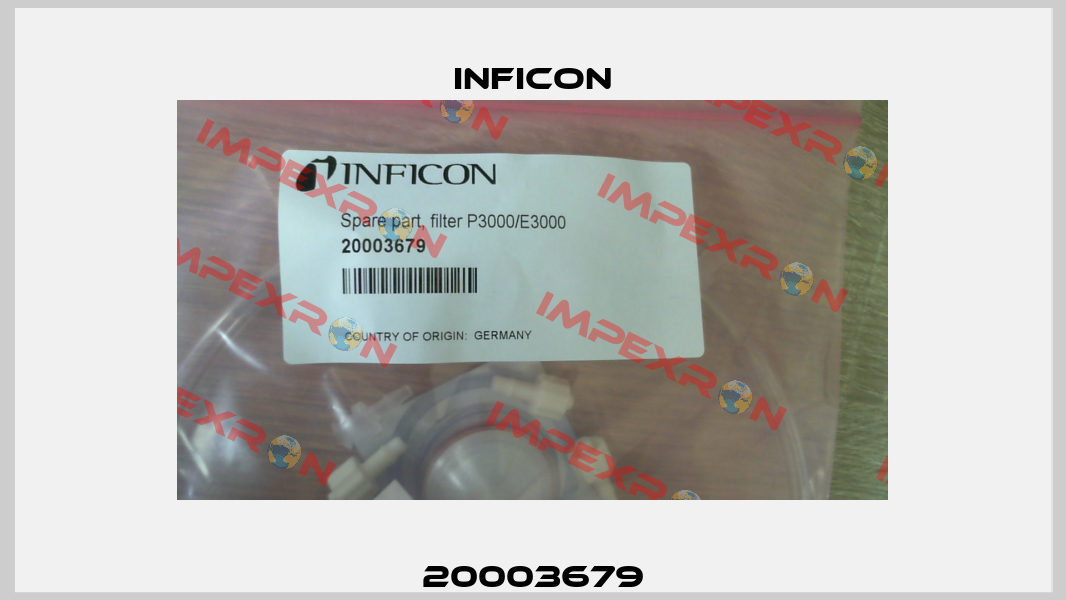 20003679 Inficon