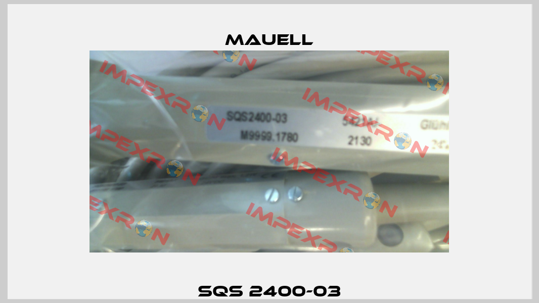 SQS 2400-03 Mauell