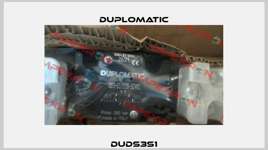 DUDS3S1 Duplomatic