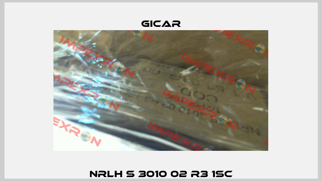 NRLH S 3010 02 R3 1SC GICAR
