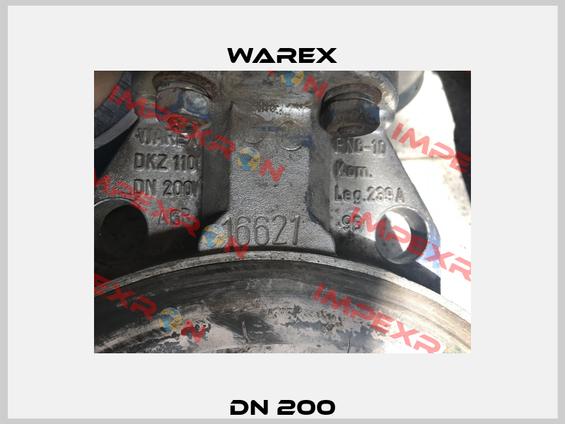 DN 200 Warex
