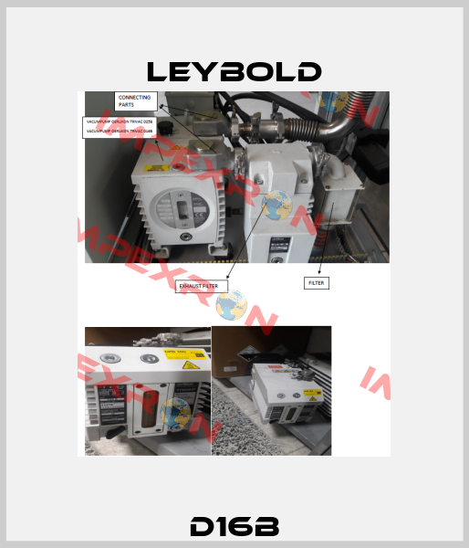D16B Leybold