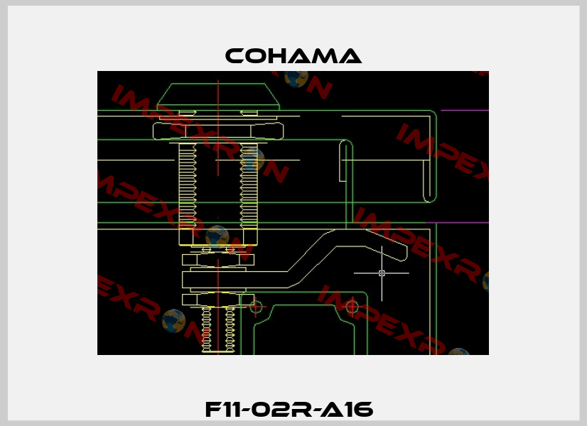  F11-02R-A16   Cohama